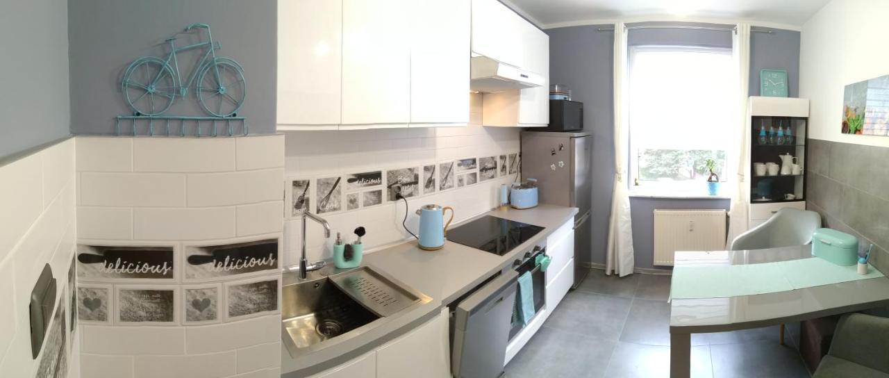 City Center Apartment Słupsk Exterior foto