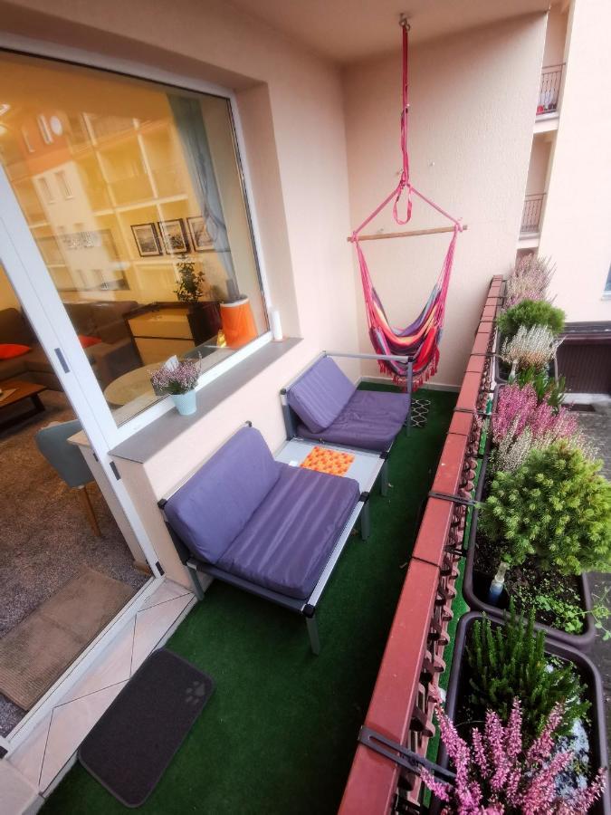 City Center Apartment Słupsk Exterior foto