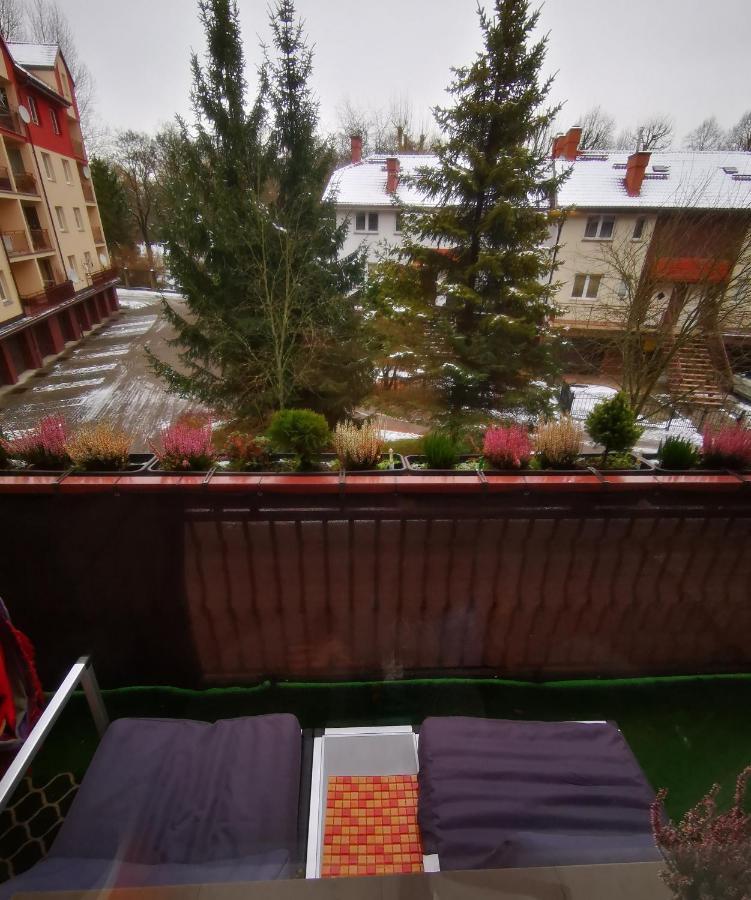 City Center Apartment Słupsk Exterior foto