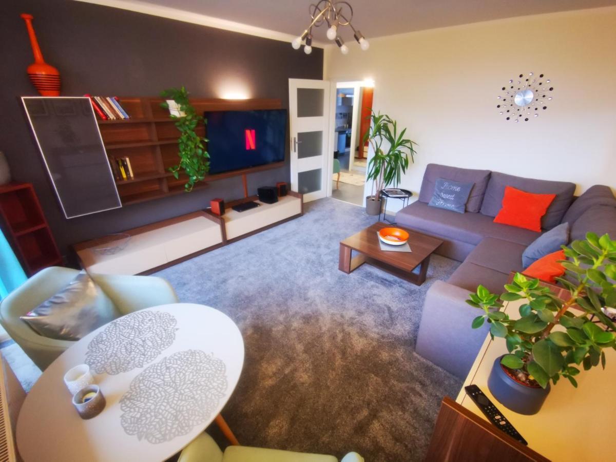 City Center Apartment Słupsk Exterior foto